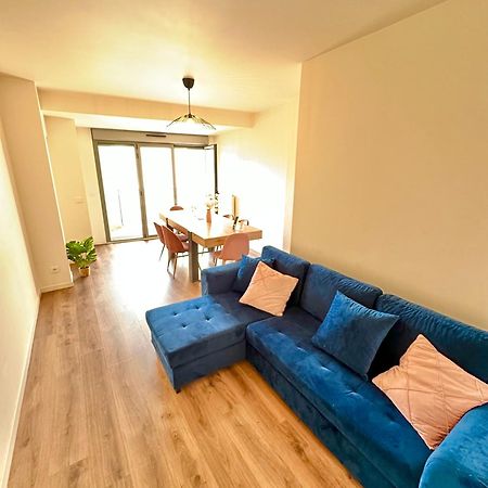 Elegant Apartment Paris Bagnolet 303 Экстерьер фото