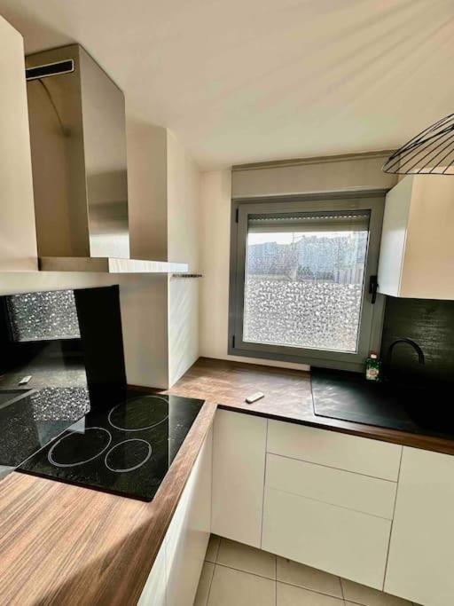 Elegant Apartment Paris Bagnolet 303 Экстерьер фото
