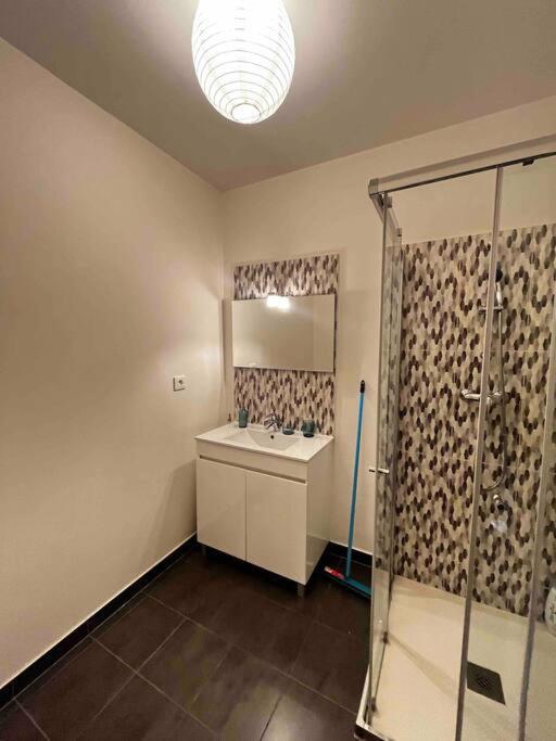 Elegant Apartment Paris Bagnolet 303 Экстерьер фото