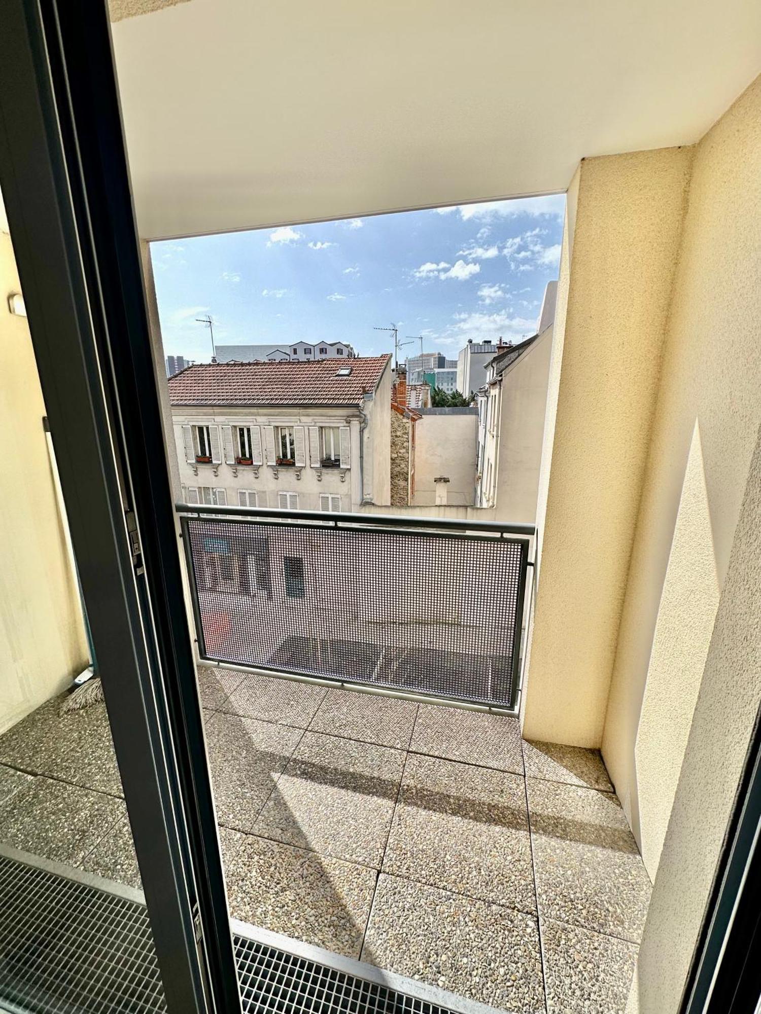 Elegant Apartment Paris Bagnolet 303 Экстерьер фото