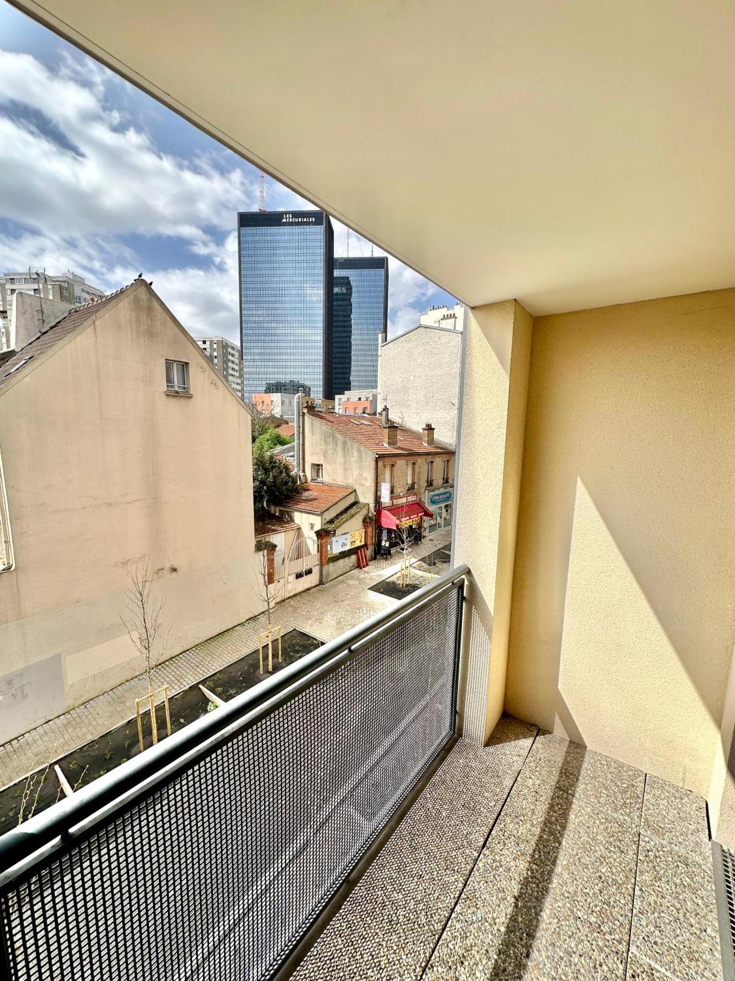Elegant Apartment Paris Bagnolet 303 Экстерьер фото